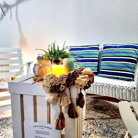 Golden House Hotell Porto Torres Eksteriør bilde