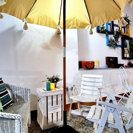 Golden House Hotell Porto Torres Eksteriør bilde