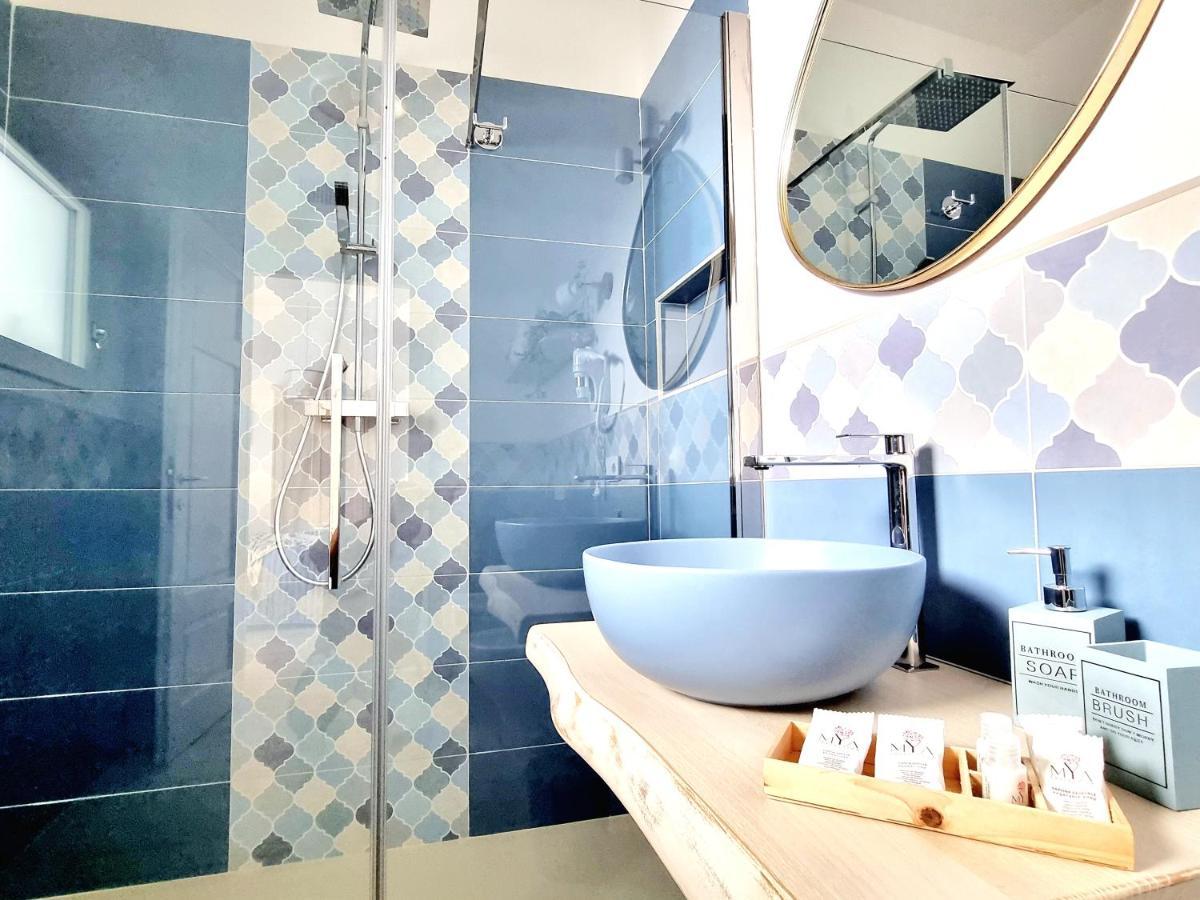 Golden House Hotell Porto Torres Eksteriør bilde
