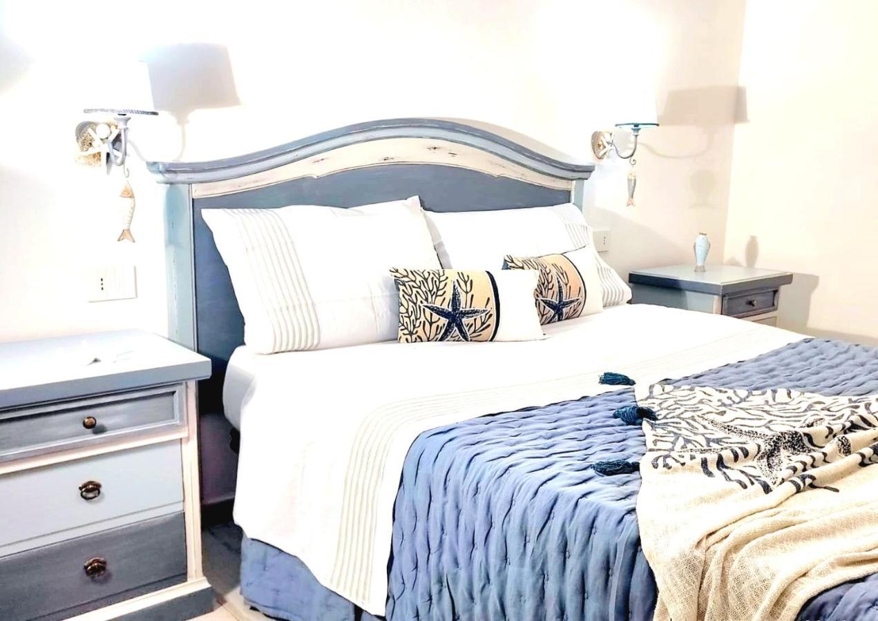 Golden House Hotell Porto Torres Eksteriør bilde