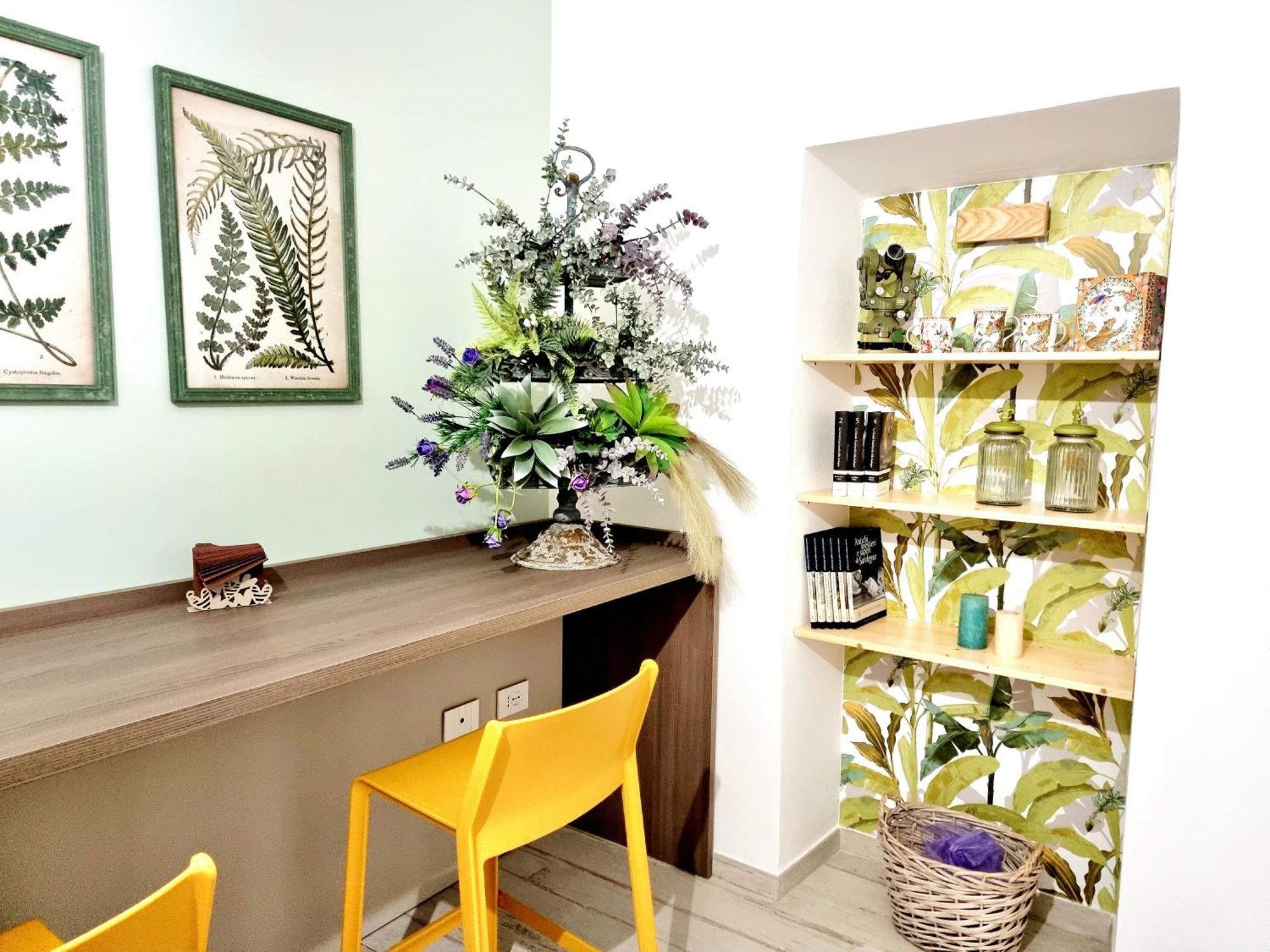 Golden House Hotell Porto Torres Eksteriør bilde
