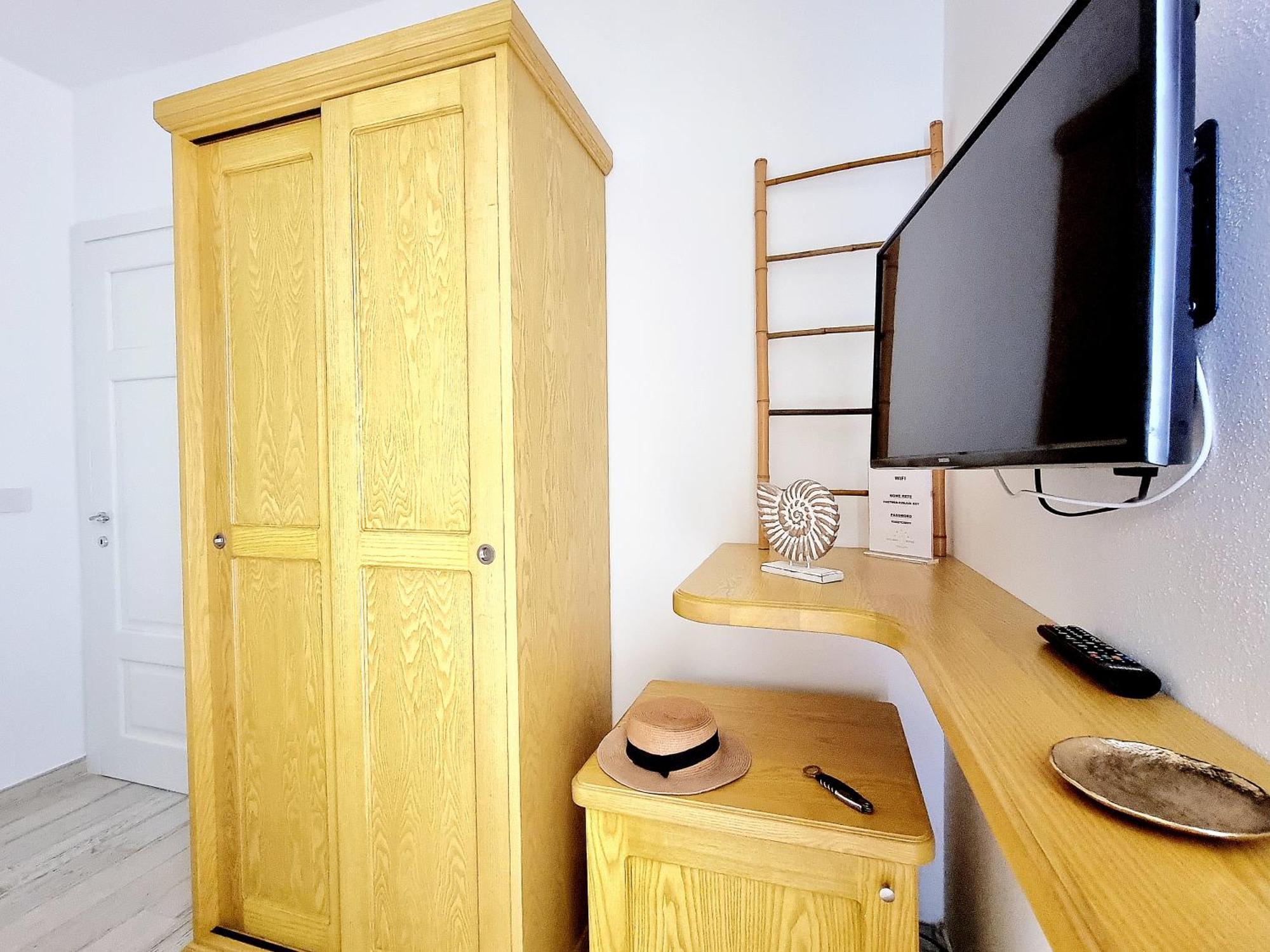Golden House Hotell Porto Torres Eksteriør bilde