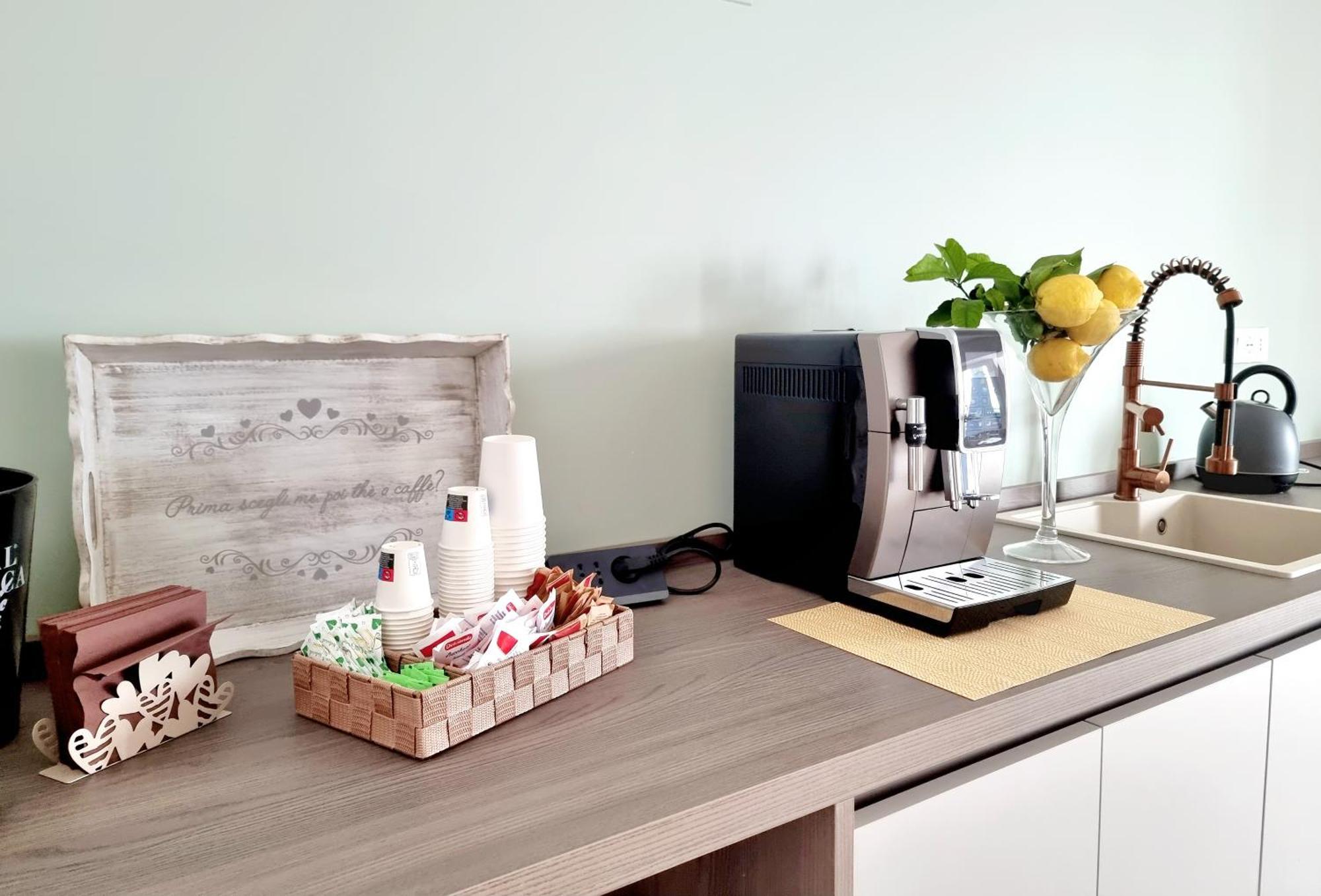 Golden House Hotell Porto Torres Eksteriør bilde