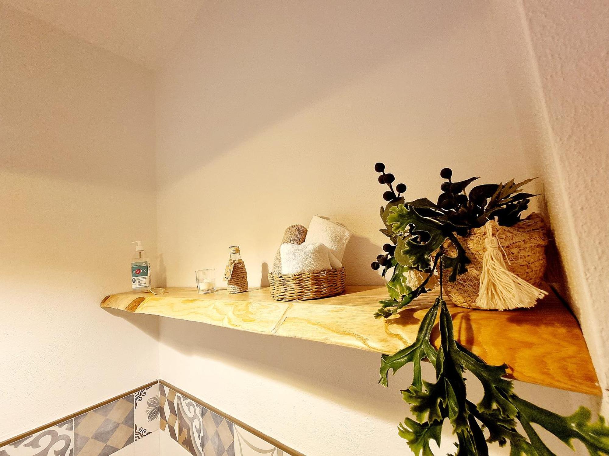 Golden House Hotell Porto Torres Eksteriør bilde