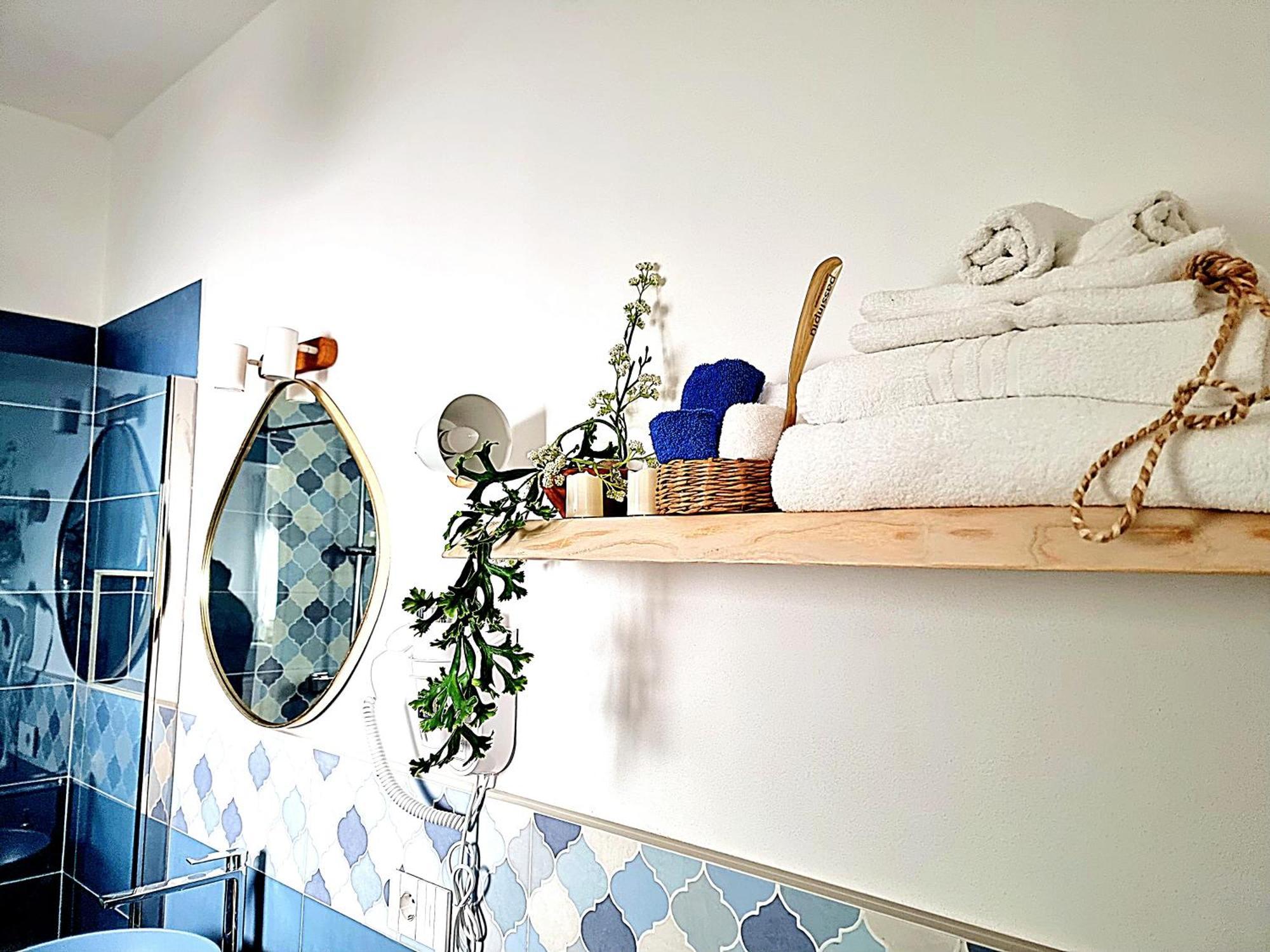 Golden House Hotell Porto Torres Eksteriør bilde