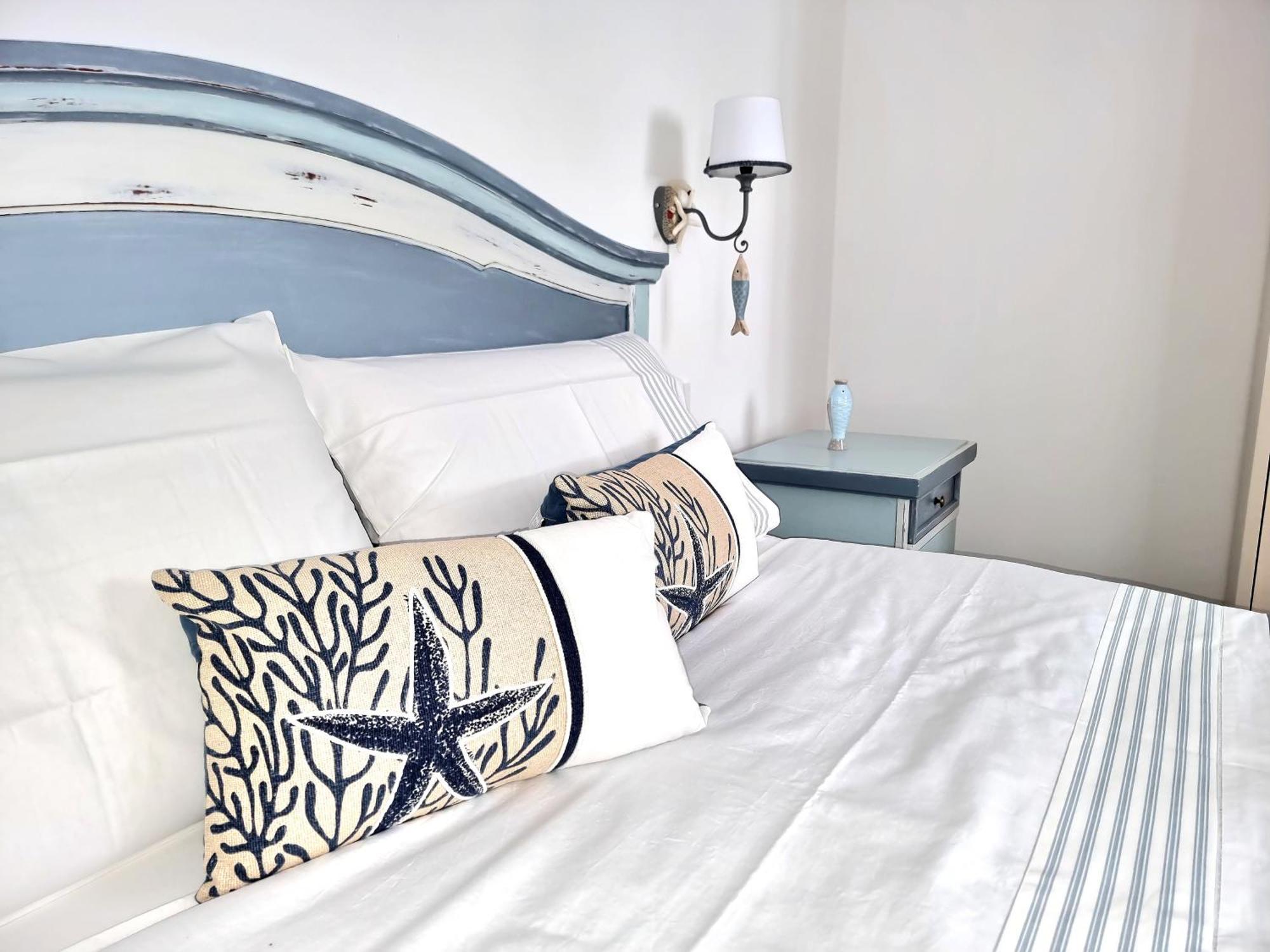 Golden House Hotell Porto Torres Eksteriør bilde