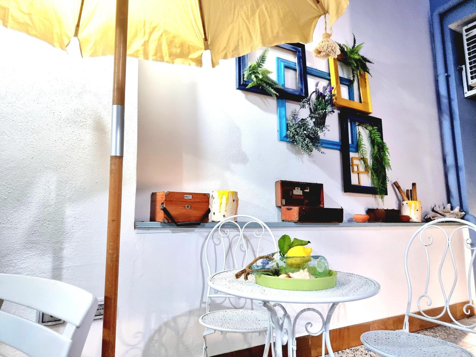 Golden House Hotell Porto Torres Eksteriør bilde