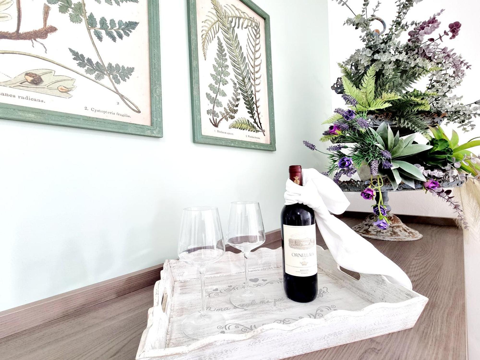 Golden House Hotell Porto Torres Eksteriør bilde