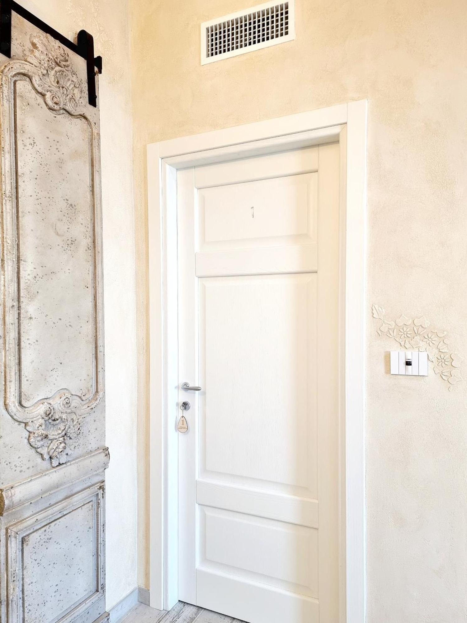 Golden House Hotell Porto Torres Eksteriør bilde