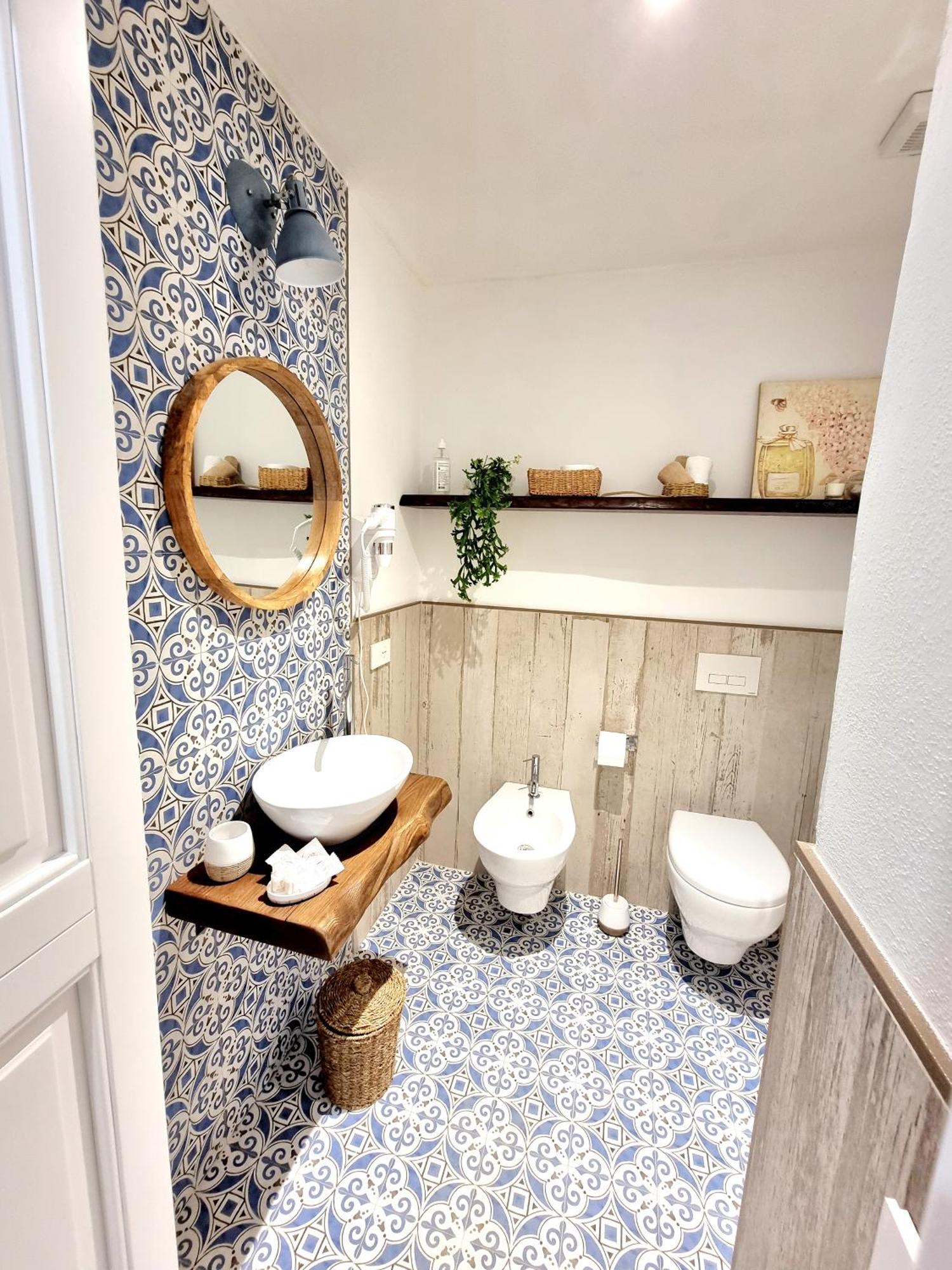 Golden House Hotell Porto Torres Eksteriør bilde