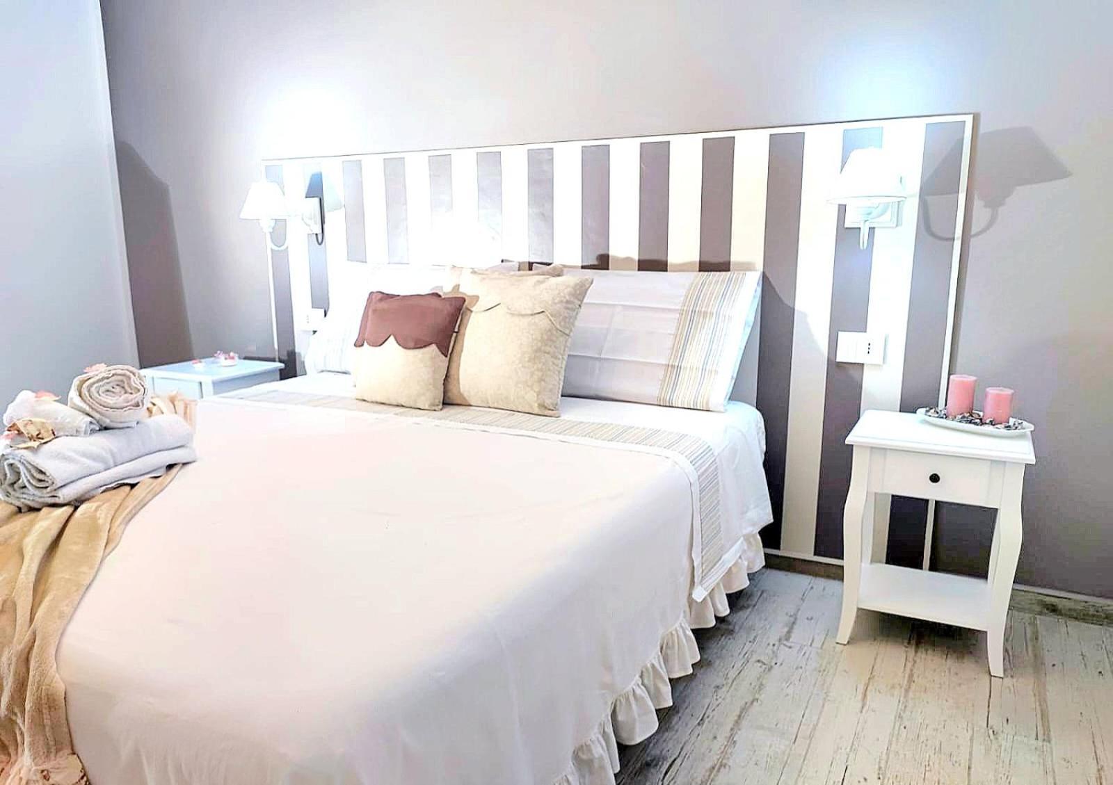 Golden House Hotell Porto Torres Eksteriør bilde