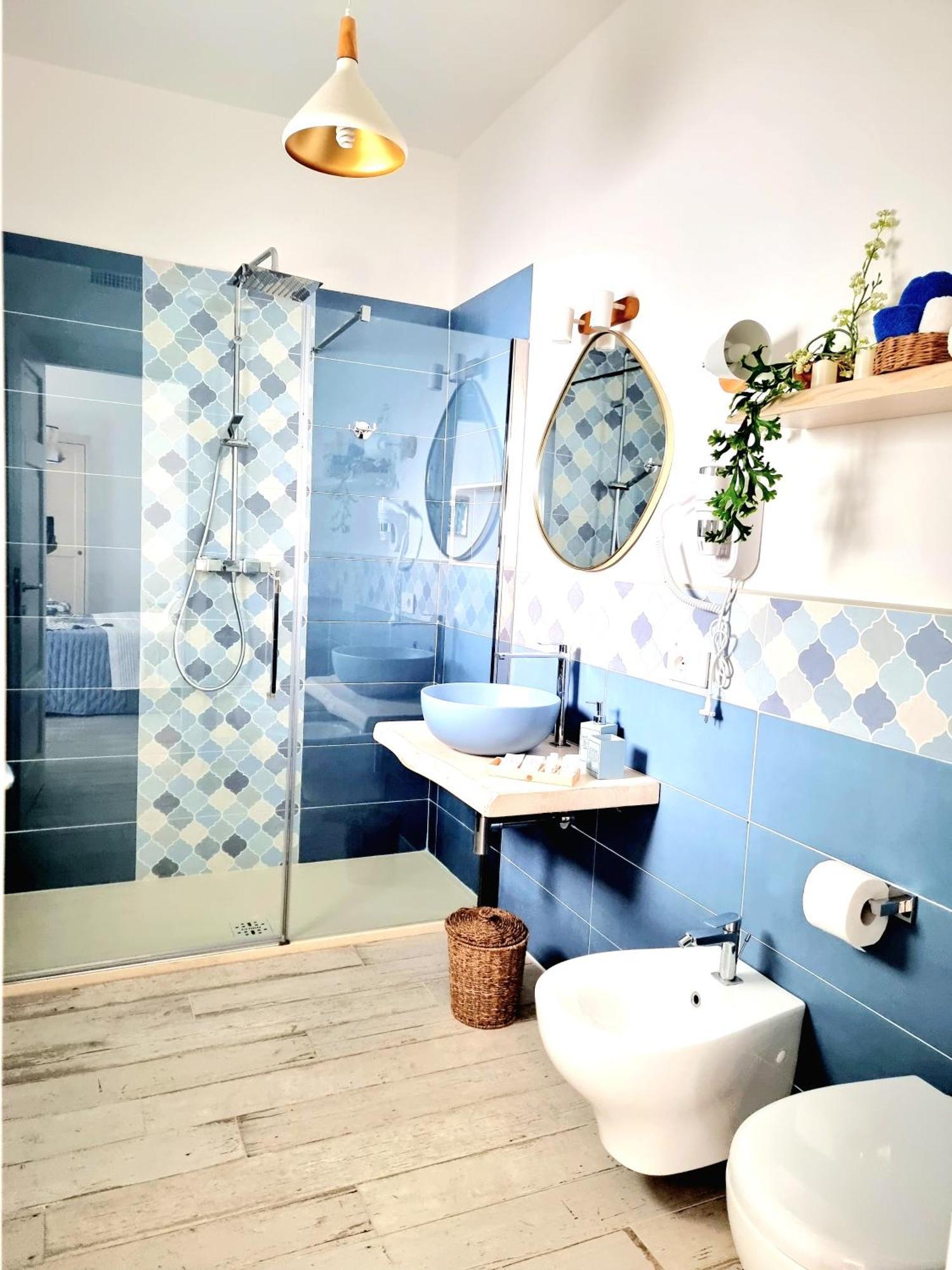 Golden House Hotell Porto Torres Eksteriør bilde