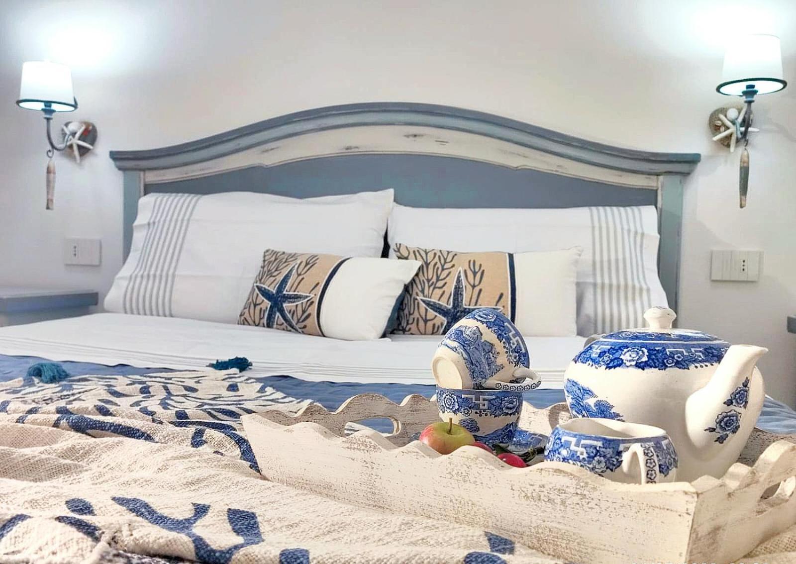 Golden House Hotell Porto Torres Eksteriør bilde
